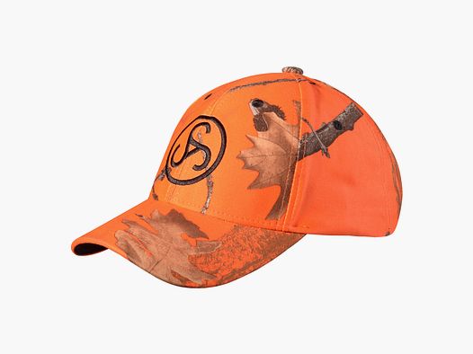 Sauer Camo Cap orange