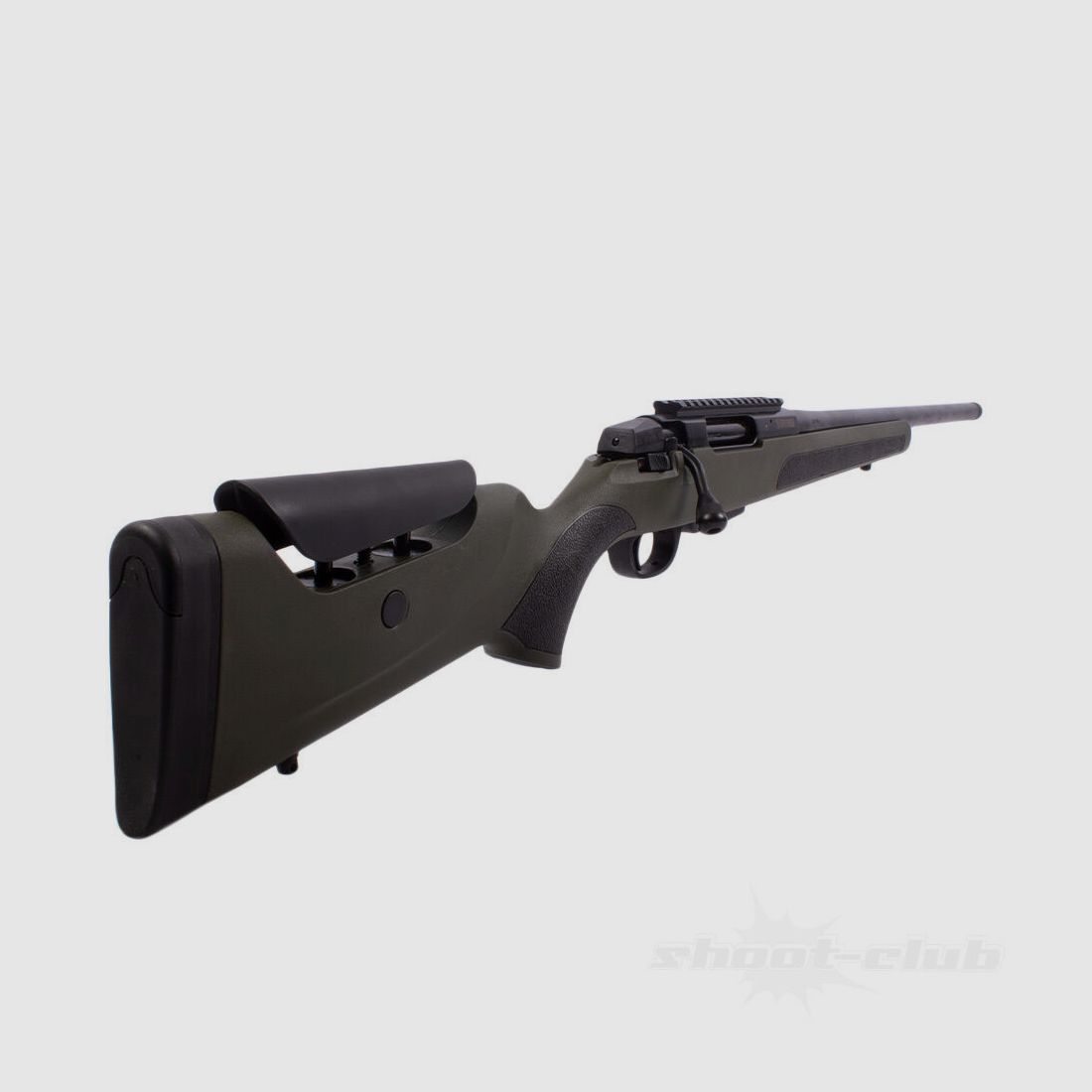 Brenner Brenner BR20 Polymer Green