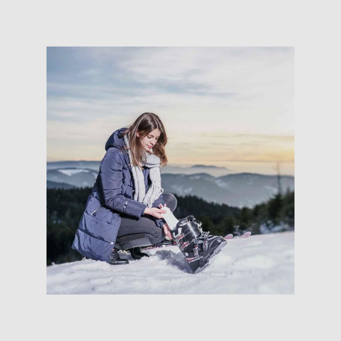 Thermopad® chauffe-pieds