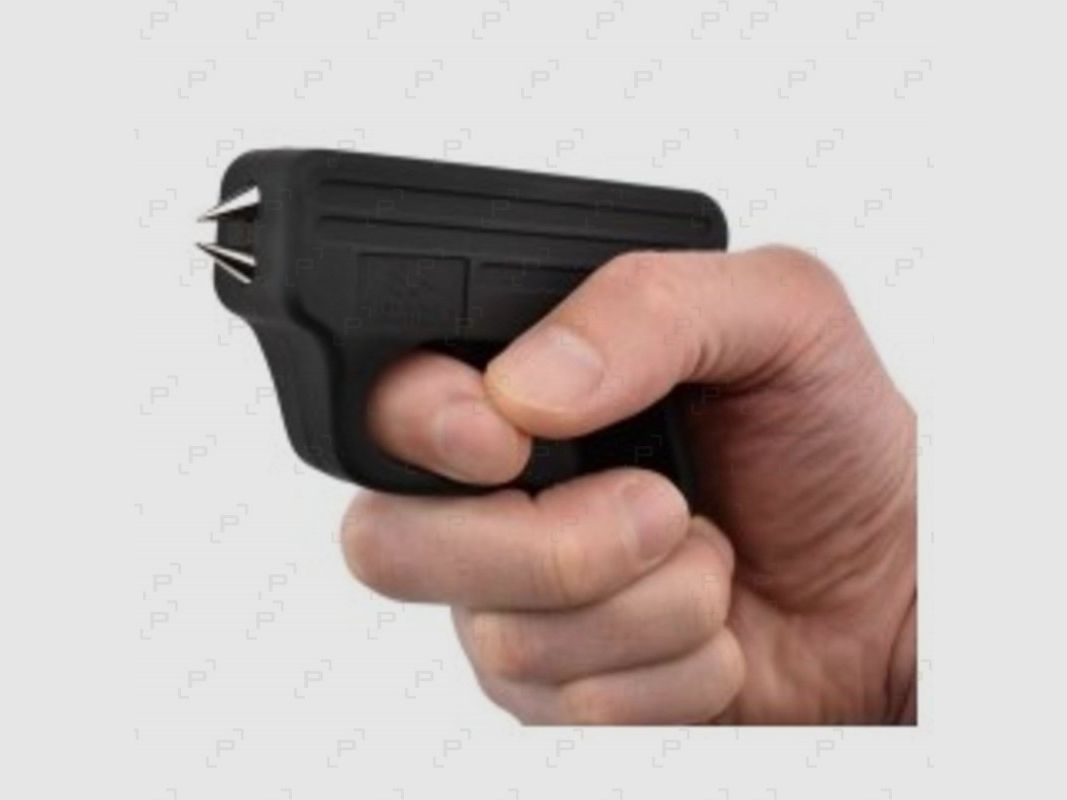 Pistole Schocker elektrisch PIRANHA PISTOLSHOCK 2 000 000 Volt, Bild 2 von 5
