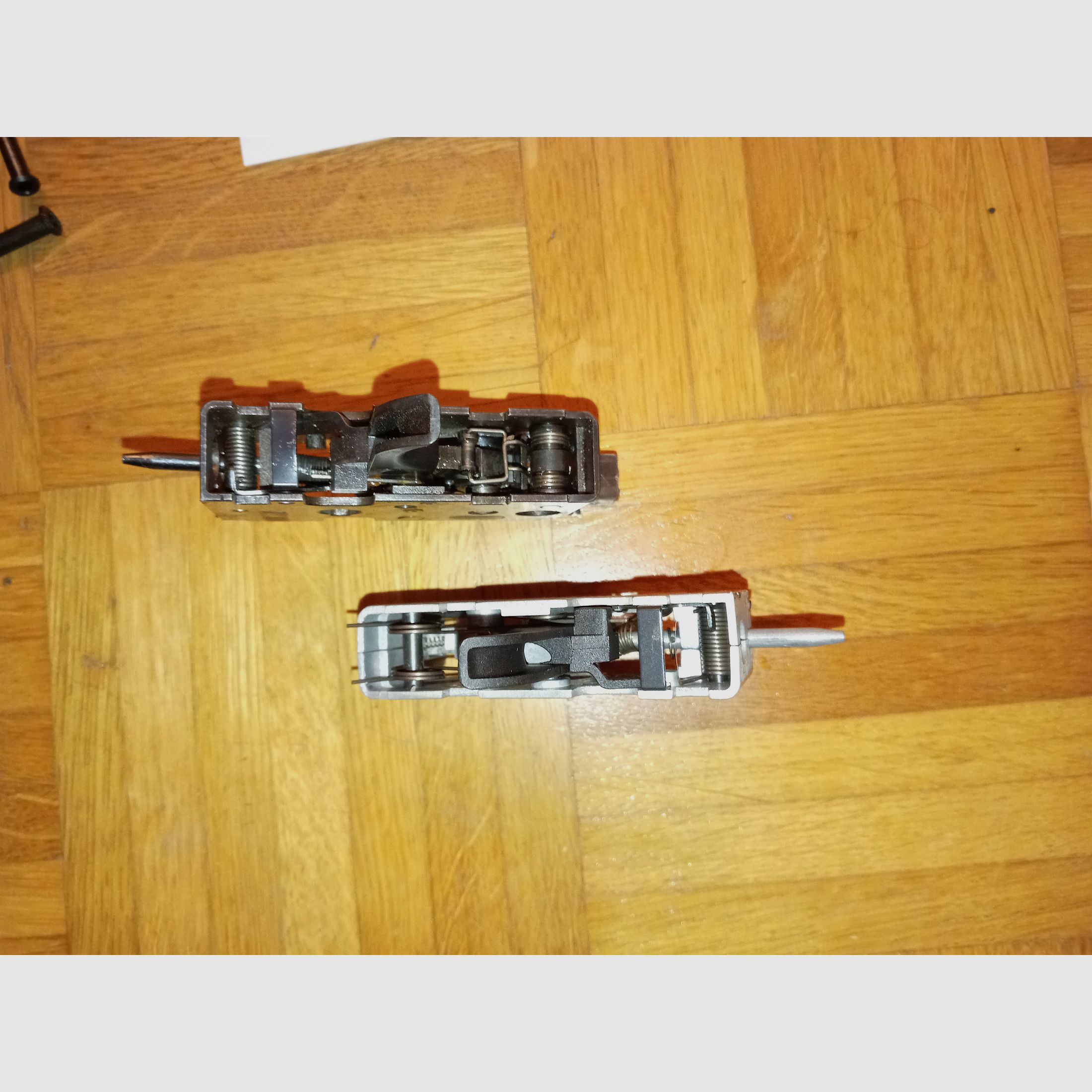 VFC MP5K PDW GBB V2 Umbau + Tuning