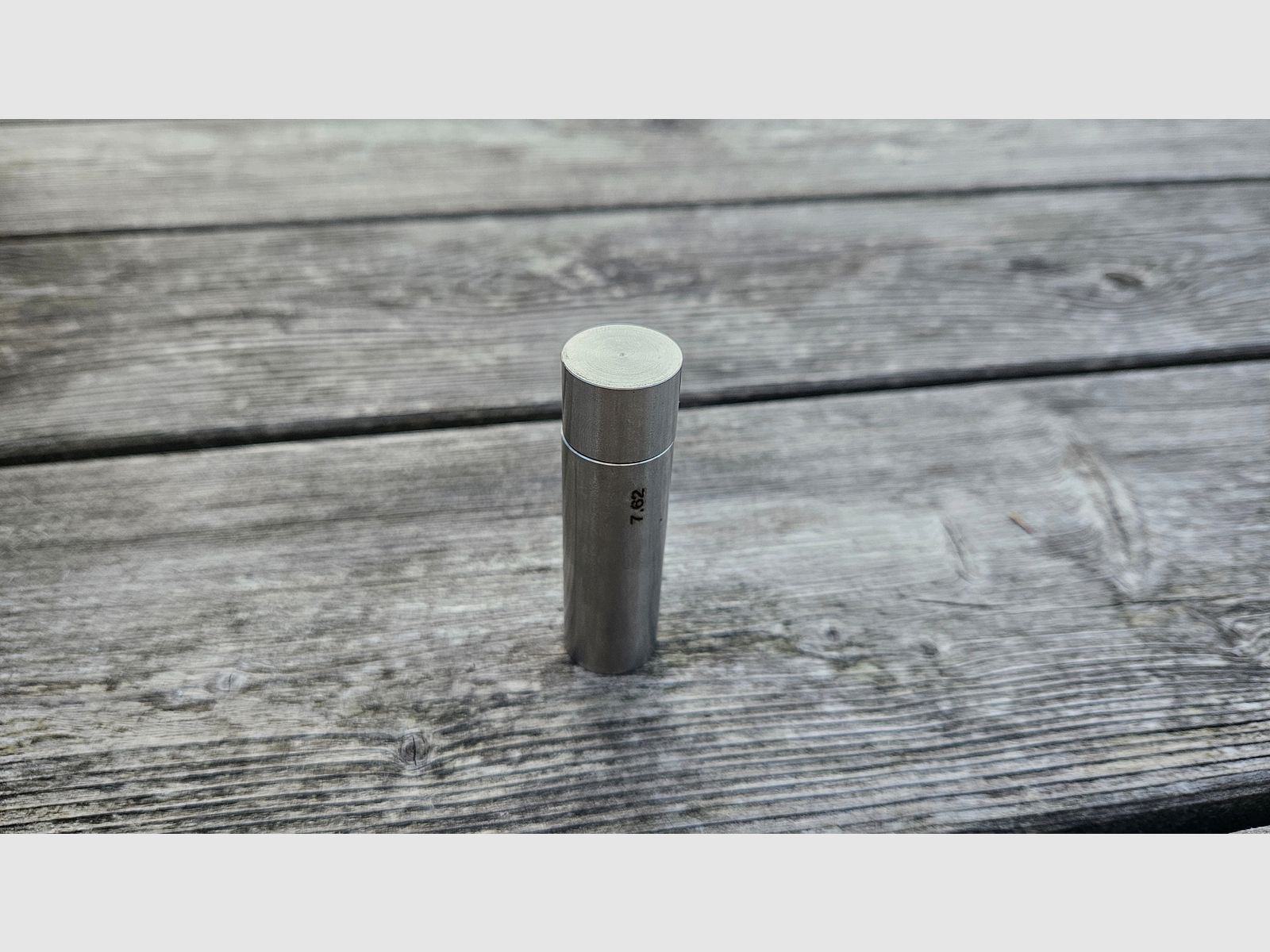 Pellet Sizer - Diabolo Lehre in Kaliber .30 / 7,62mm (z.B. für FX Dreamline)