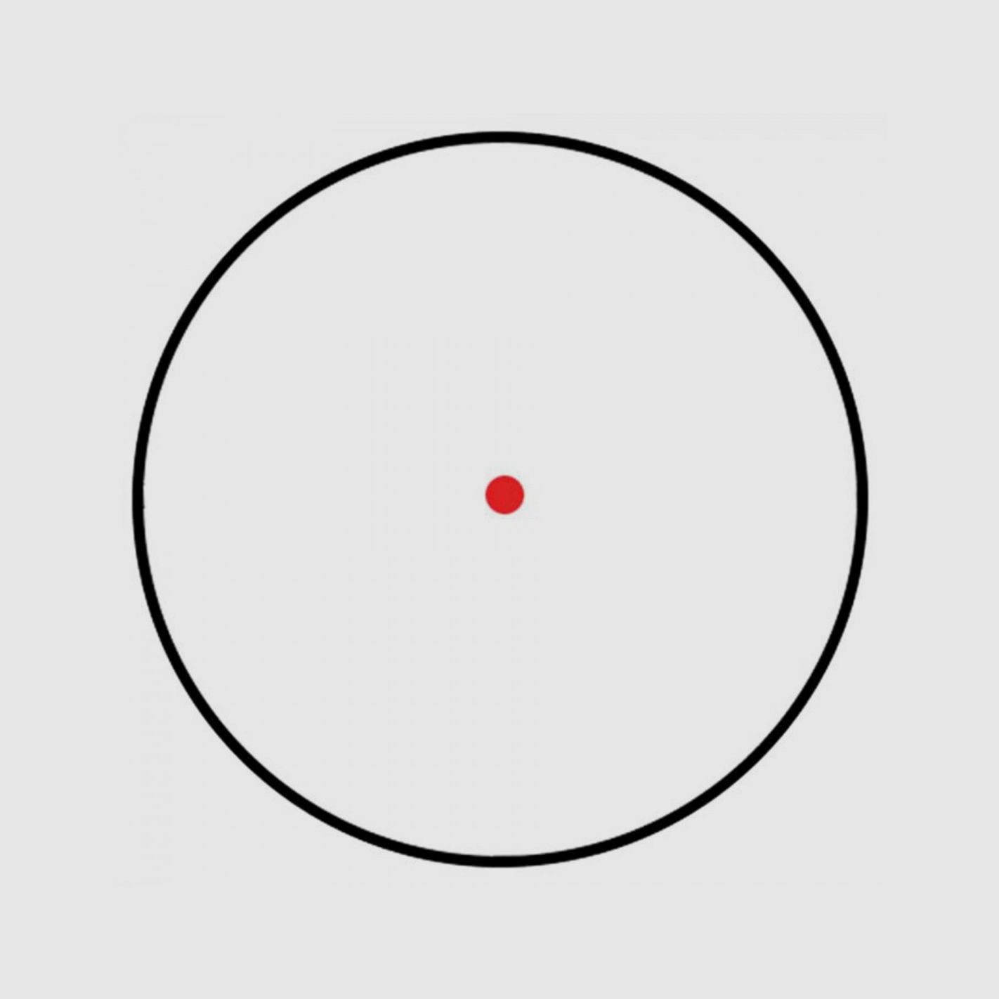 AIMPOINT RED DOT HUNTER H34S 2MOA, Bild 6 von 6