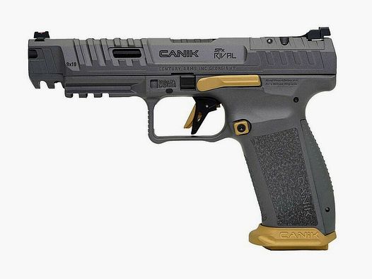 Canik TP9 SFx Rival Combat Grey