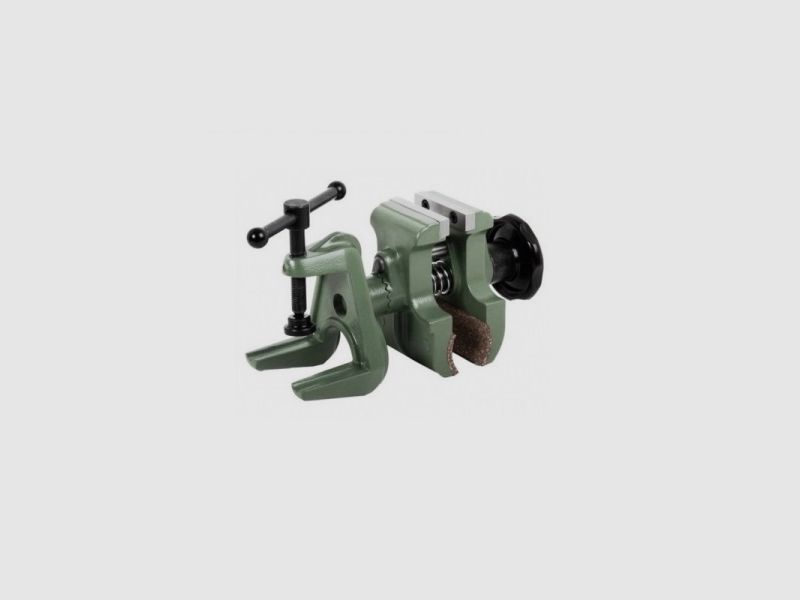Bisley Schraubstock grün RAL6011
