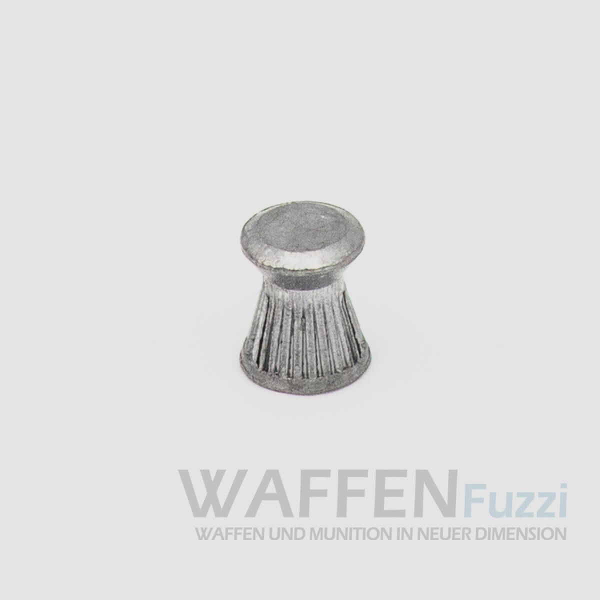 Mauser Real Sport Diabolos 4,5mm 500 st., afbeelding 2 van 2