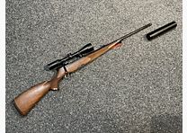 Steyr Mannlicher Luxus 7×64