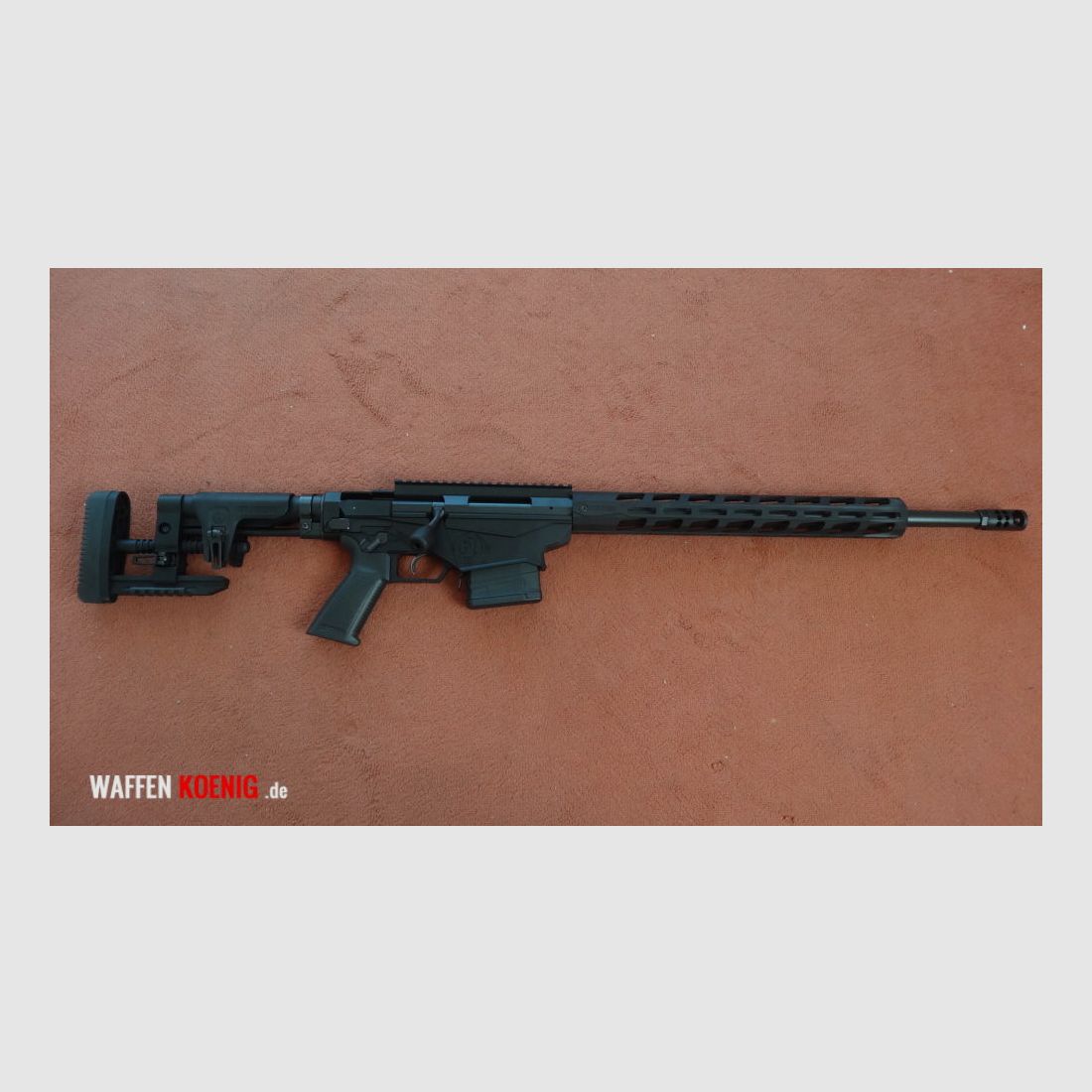 Ruger RUGER PRECISION RIFLE Cal. 308 Win. 3.Generation