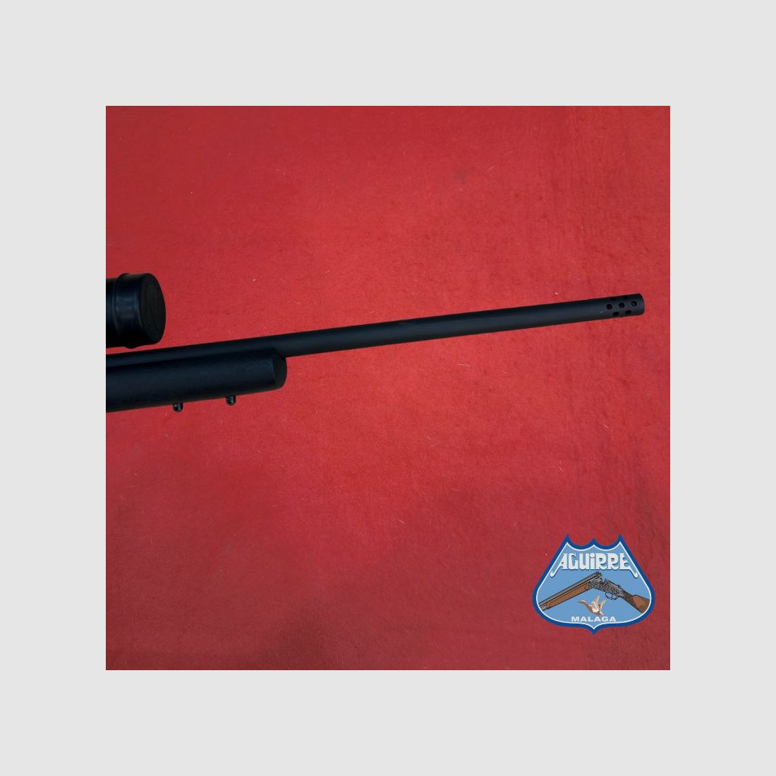 Repetierbüchse Remington 700 Police Kal. 338 Lapua Mag + Zielfernrohr Nightforce NXS 12‑42×56, Bild 4 von 12