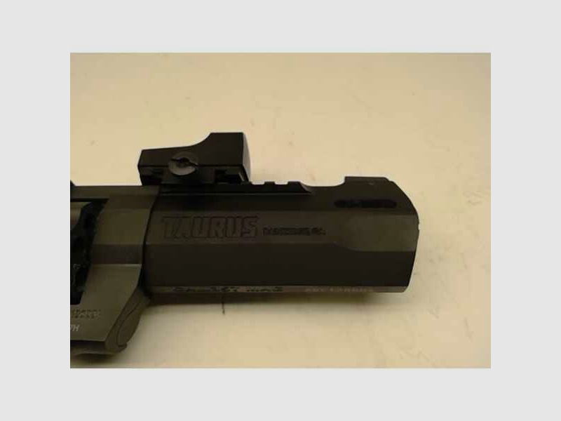 Revolver TAURUS Raging Hunter Kal.357Mag. gebraucht