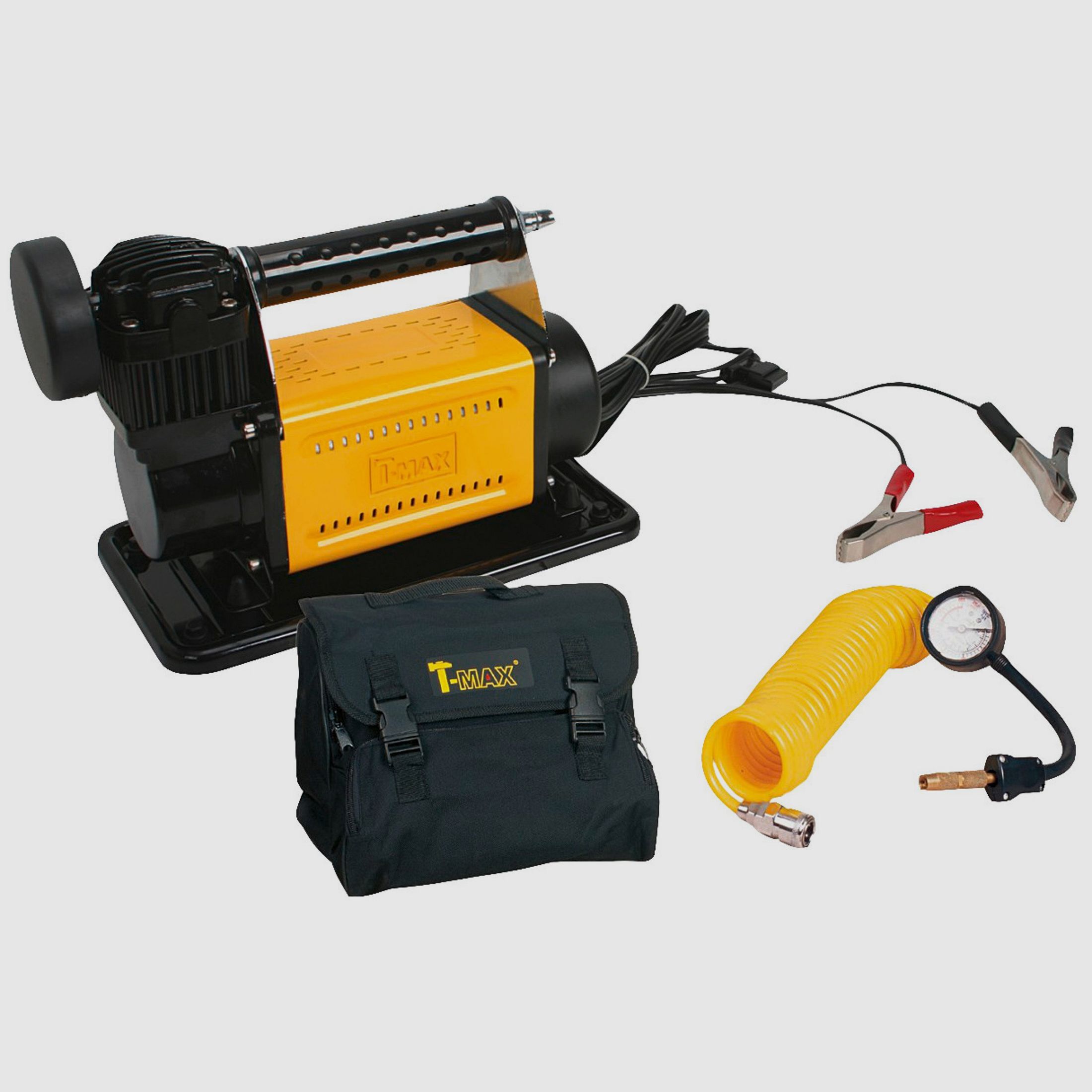 T-Max Kompressor 72 l/min, 10,3 bar