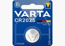 VARTA-batterij CR2025 3V voor richtkijker