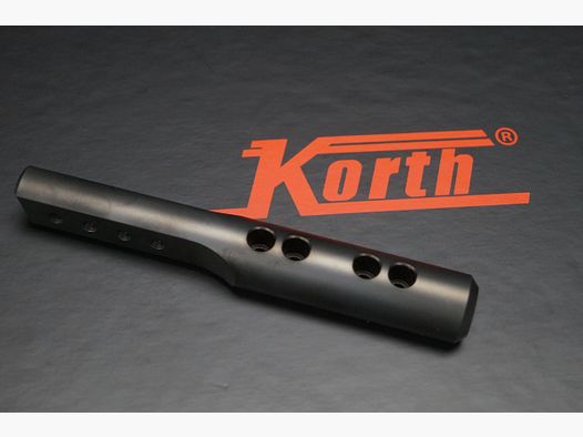 Korth Revolver Laufgewicht