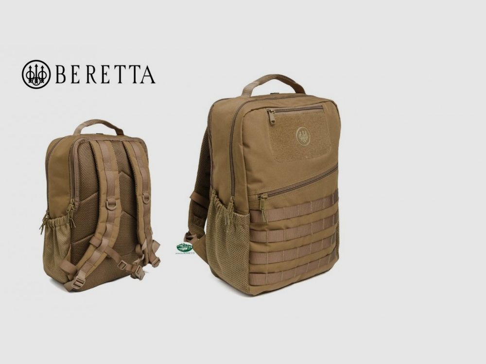 BERETTA Sac à dos Tactical Flank Daypack désert BS023