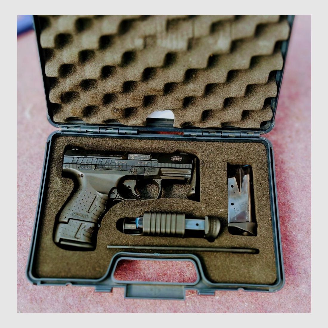 Walther P99, Polizei Bayern
