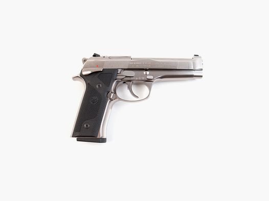BERETTA 98 STEEL I Kal. 9x21mm