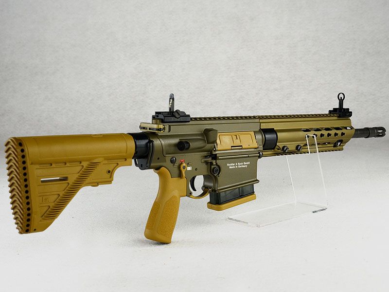 Heckler & Koch MR308 A3 Slimline 13", Colore sabbia