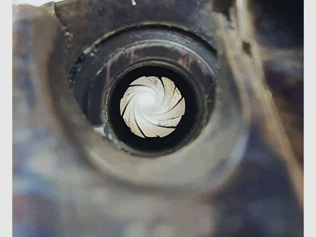 IAB Marcheno, Armi San Marco Sharps Carabiner 1852 cal. .54 black powder only