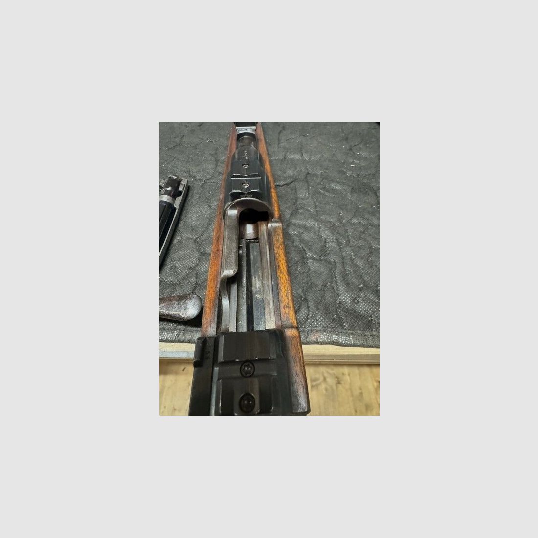 System M98; 6.5x57 Mod.98