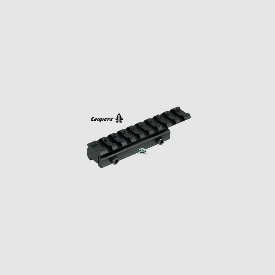 LEAPERS UTG WEAVER-ADAPTER FÜR 11-MILLIMETER-SCHIENEN - MNT-PMTOWL