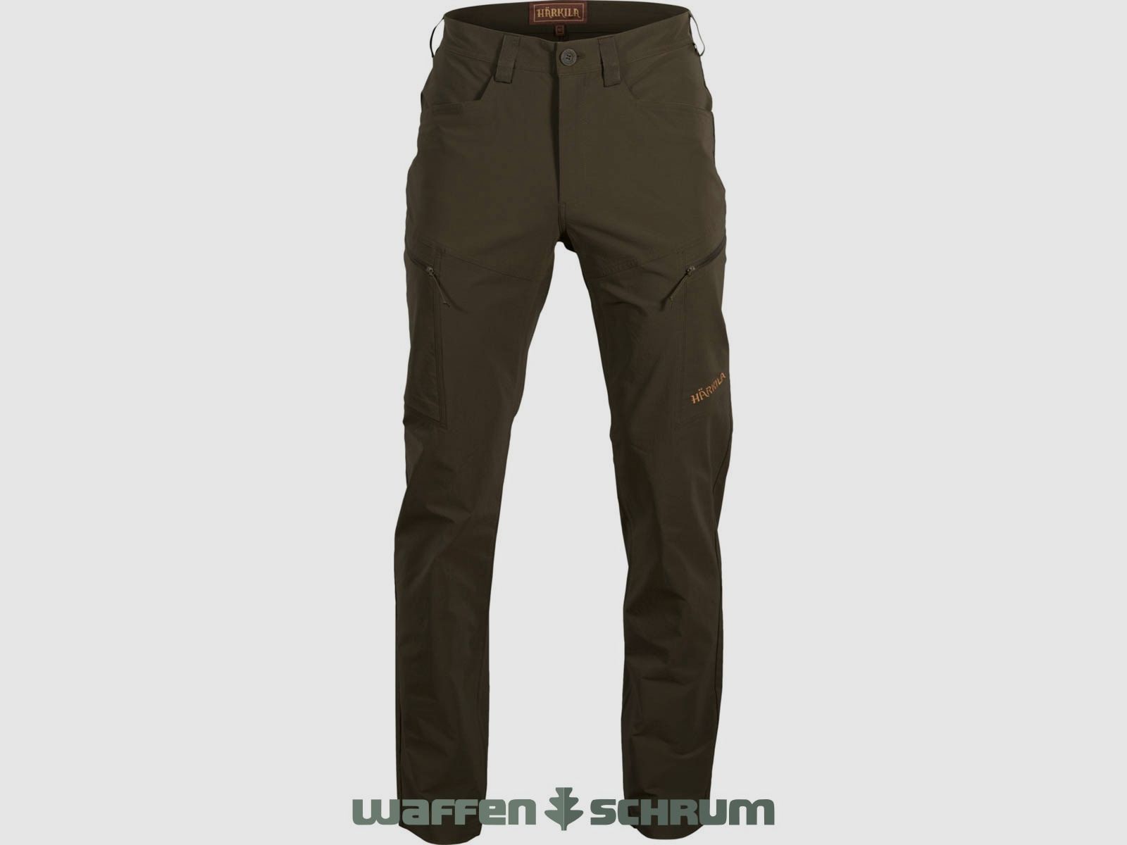 Härkila Hose Trail Insect Proof Willow Green