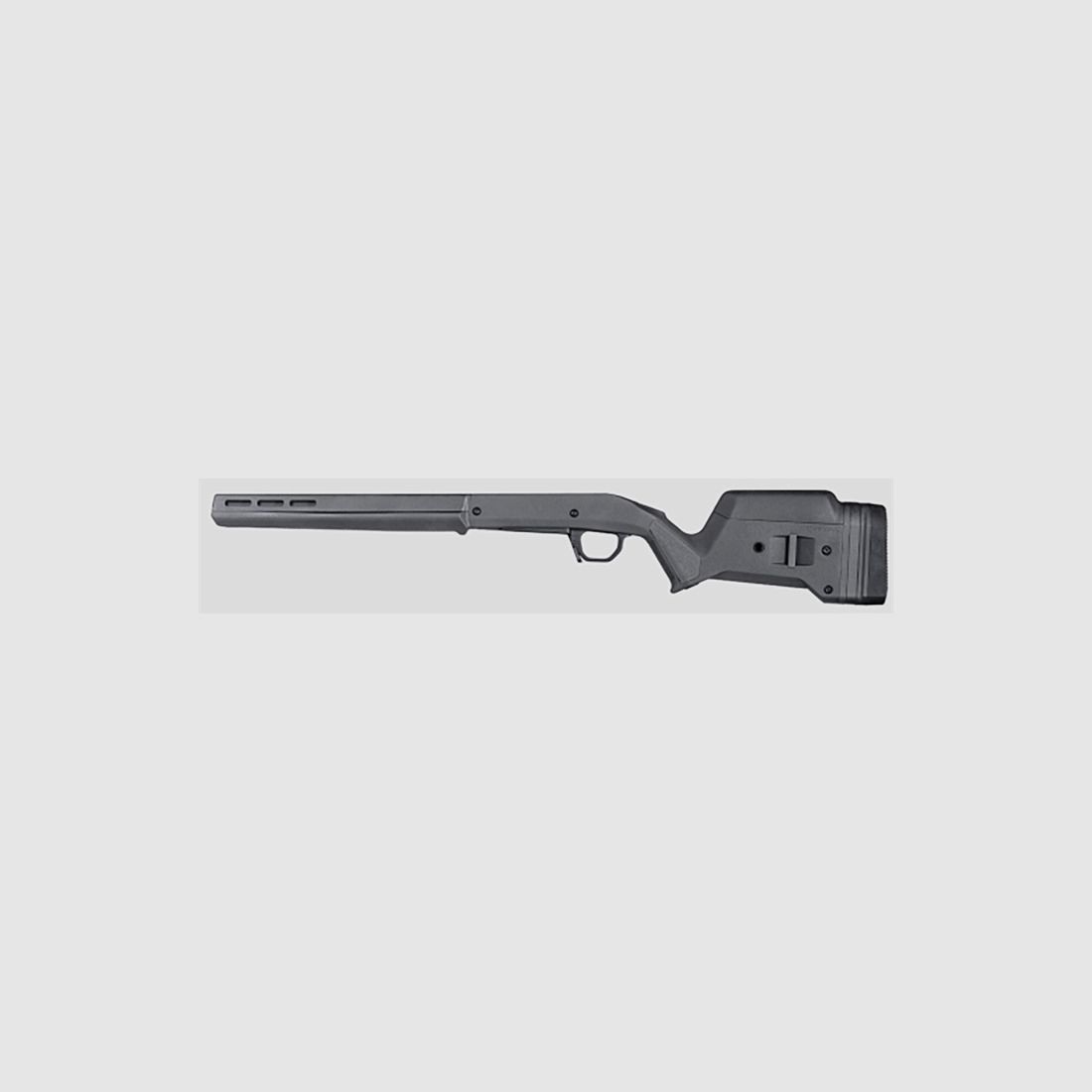 MAGPUL RUGER AMERICAN S ACTION STOCK ADJUSTABLE POLYMER GRAY, image 3 of 6