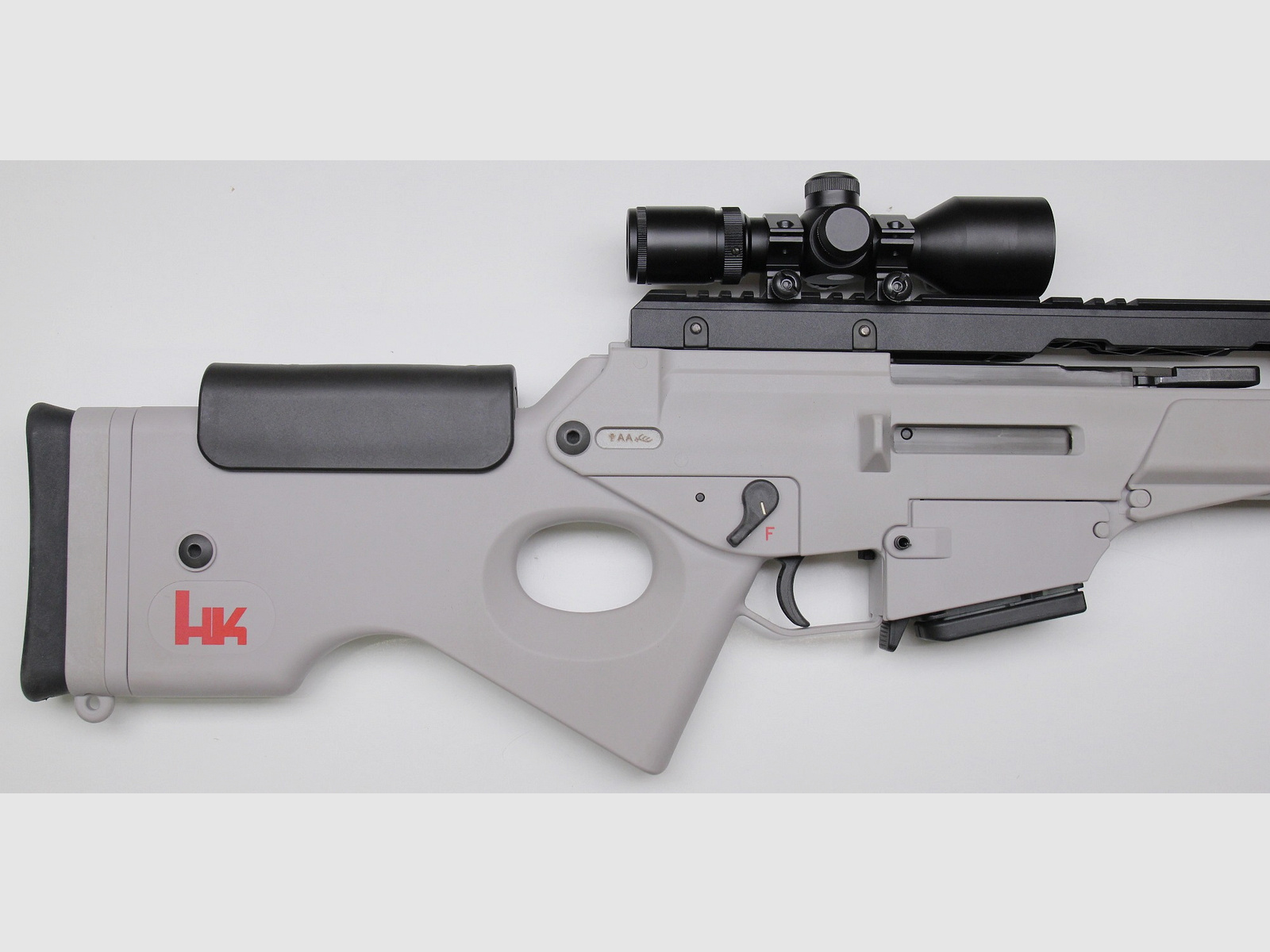 Heckler Koch SL8 Farbe Grau, Kal. 223 