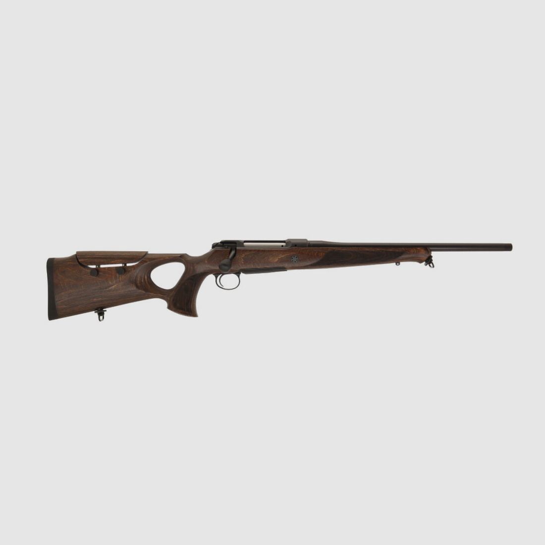 Sauer & Sohn 101 GTI Lochschaft / LL 47cm / Laufgewinde