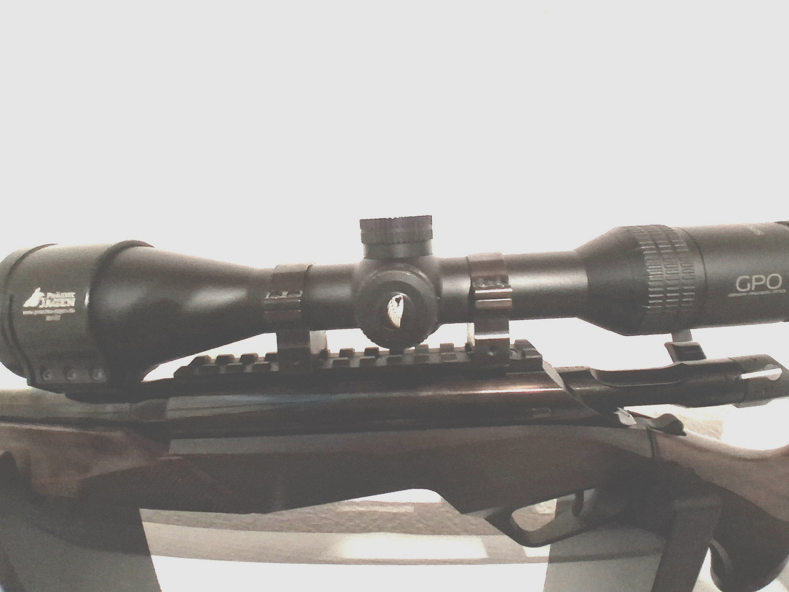 Benelli LUPO Wood .308