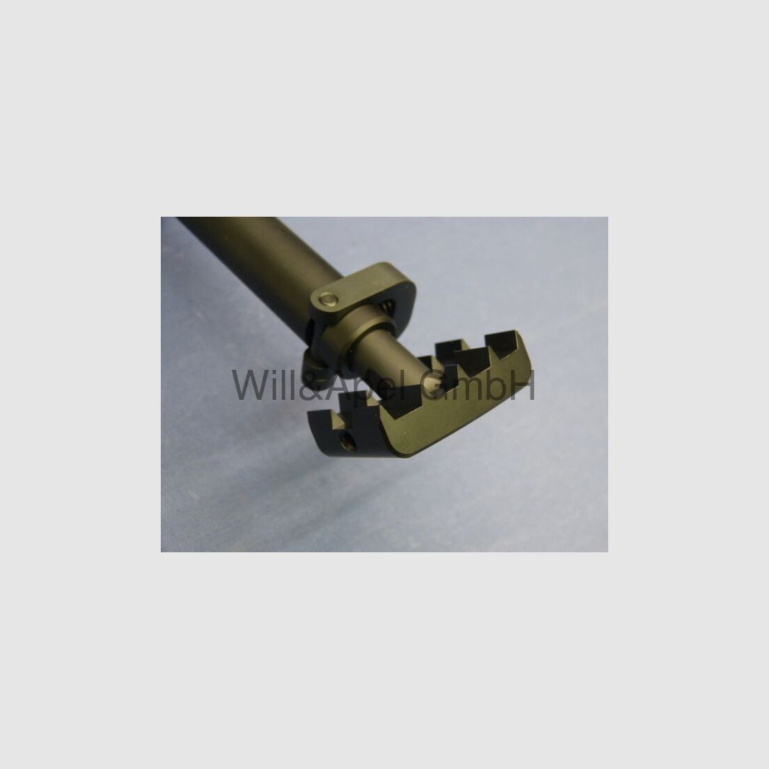 GRS mit Blaser R8 System	 R8/GRS WARG