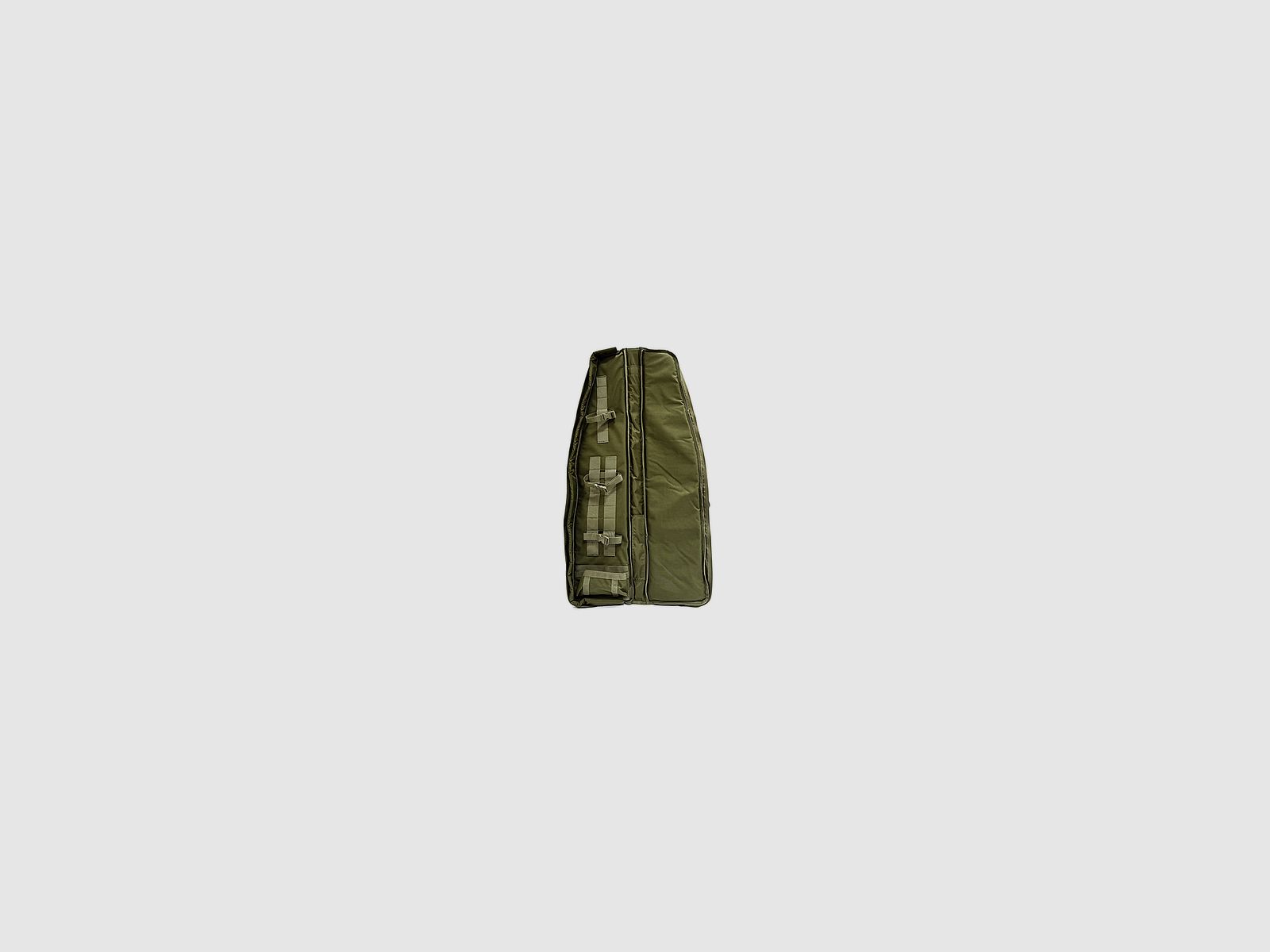 AIM 45 TACTICAL DRAG BAG VERDE, imagen 2 de 3