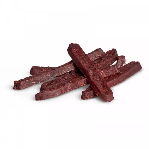 Fellbys friandises pour chiens au cheval en lamelles 70 g
