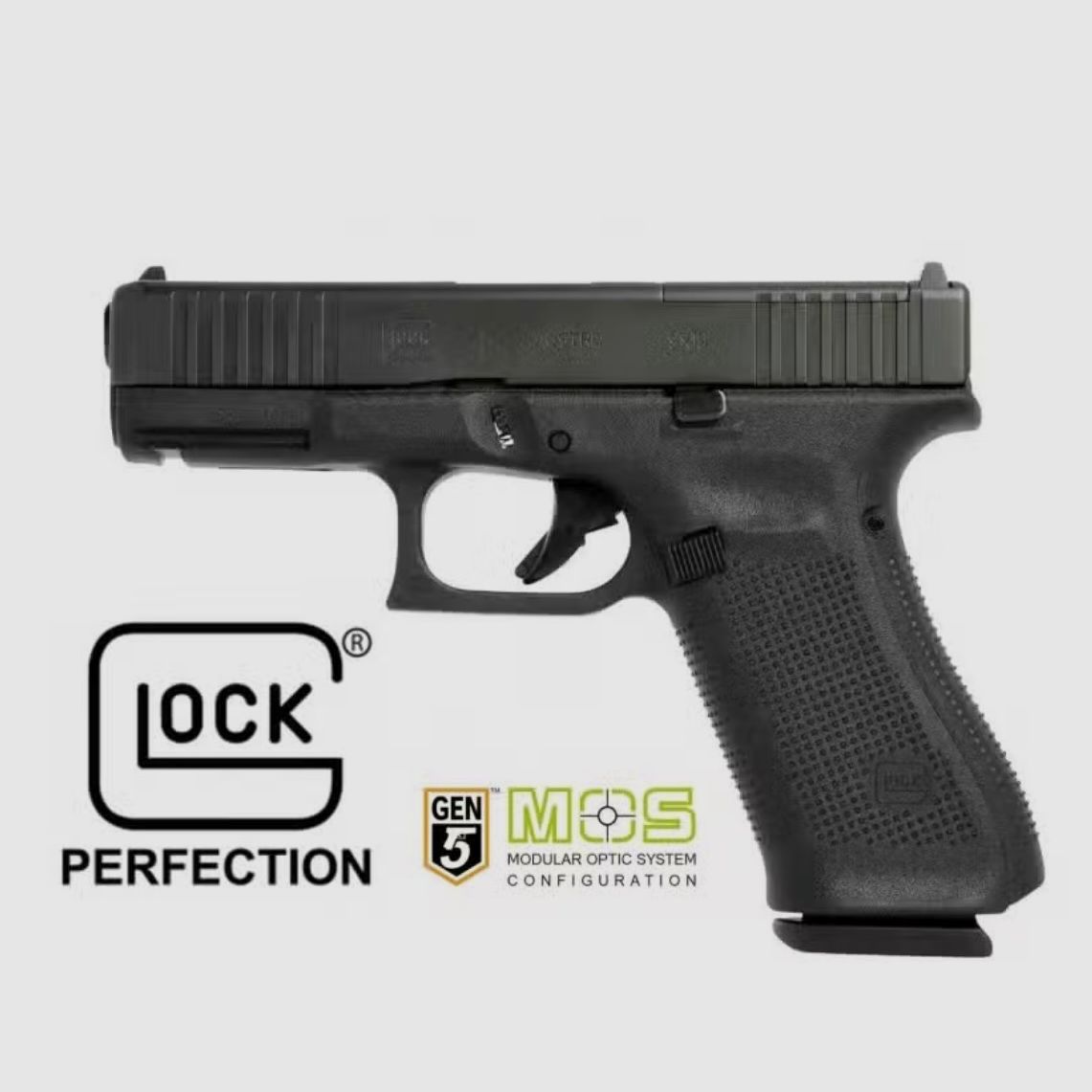 Glock 45 MOS FS GEN5 9x19mm 