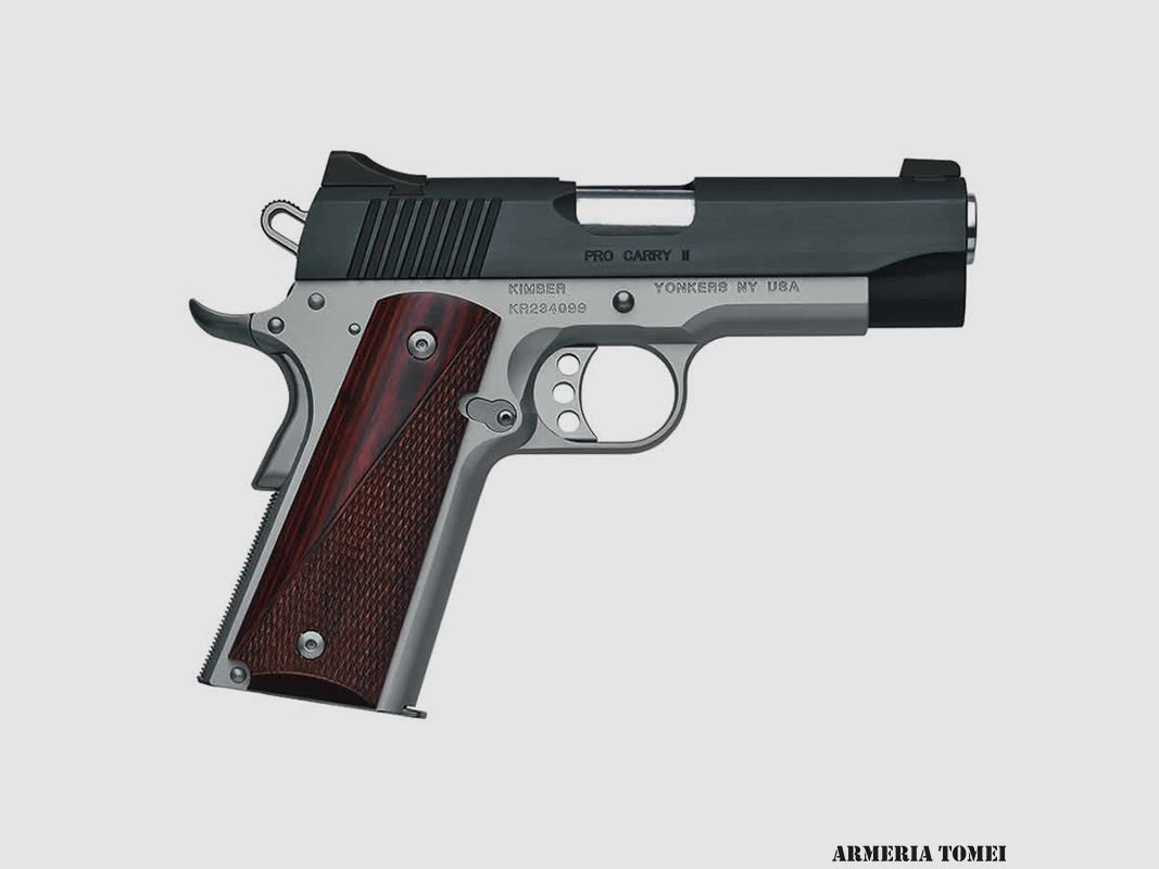 PISTOLET – KIMBER PRO CARRY 2