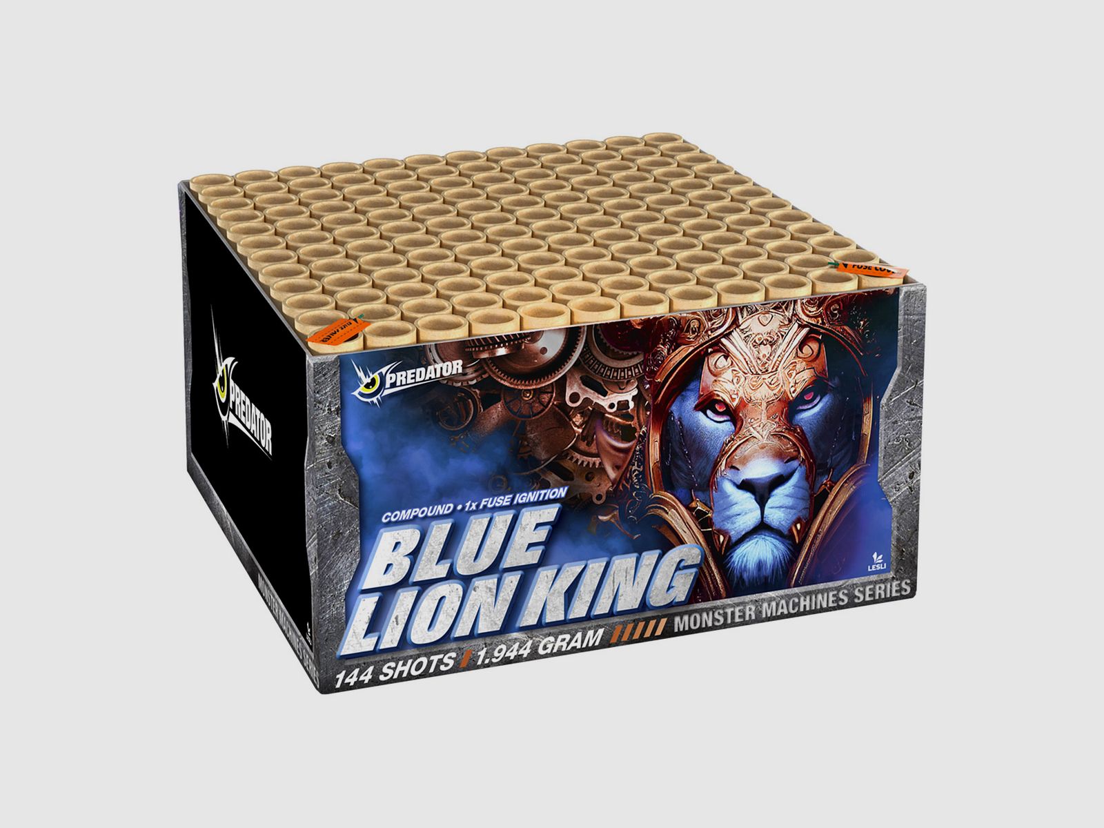 BLUE LION KING