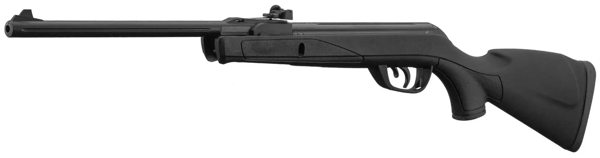 Pack Druckluftgewehr Gamo Delta Black Synthétique, Bild 6 von 14