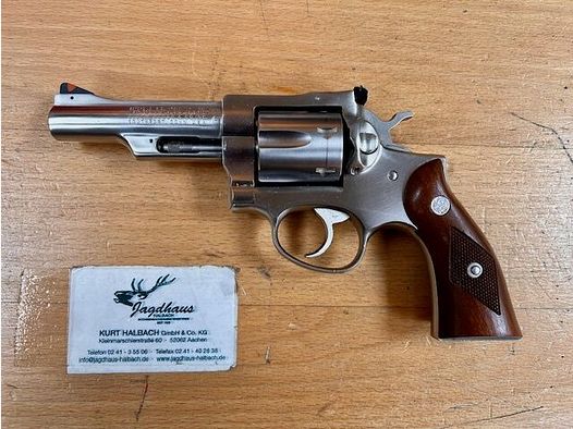 Kommissionen Rev. RUGER GA 34 4''