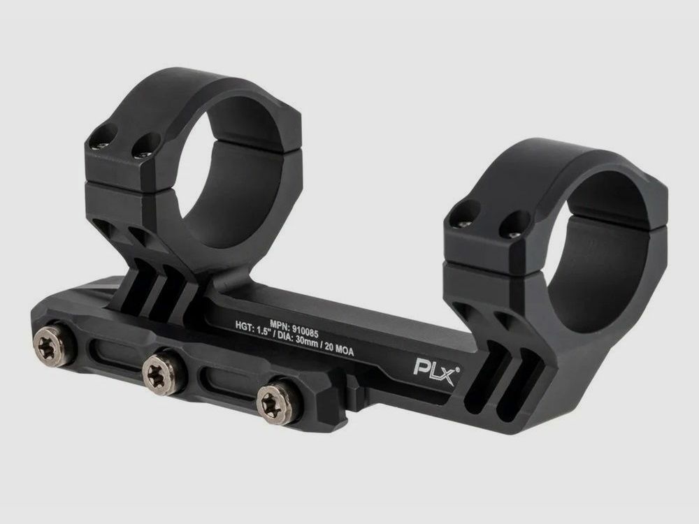 Primary Arms PLx Montage Cantilever/20MOA 30mm