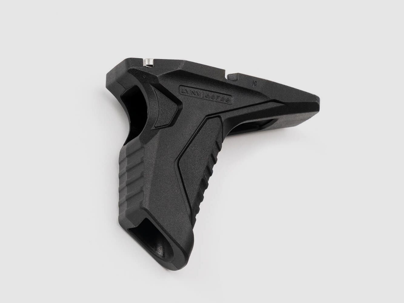 Strike Industries LINK Angled HandStop Frontgriff - Schwarz