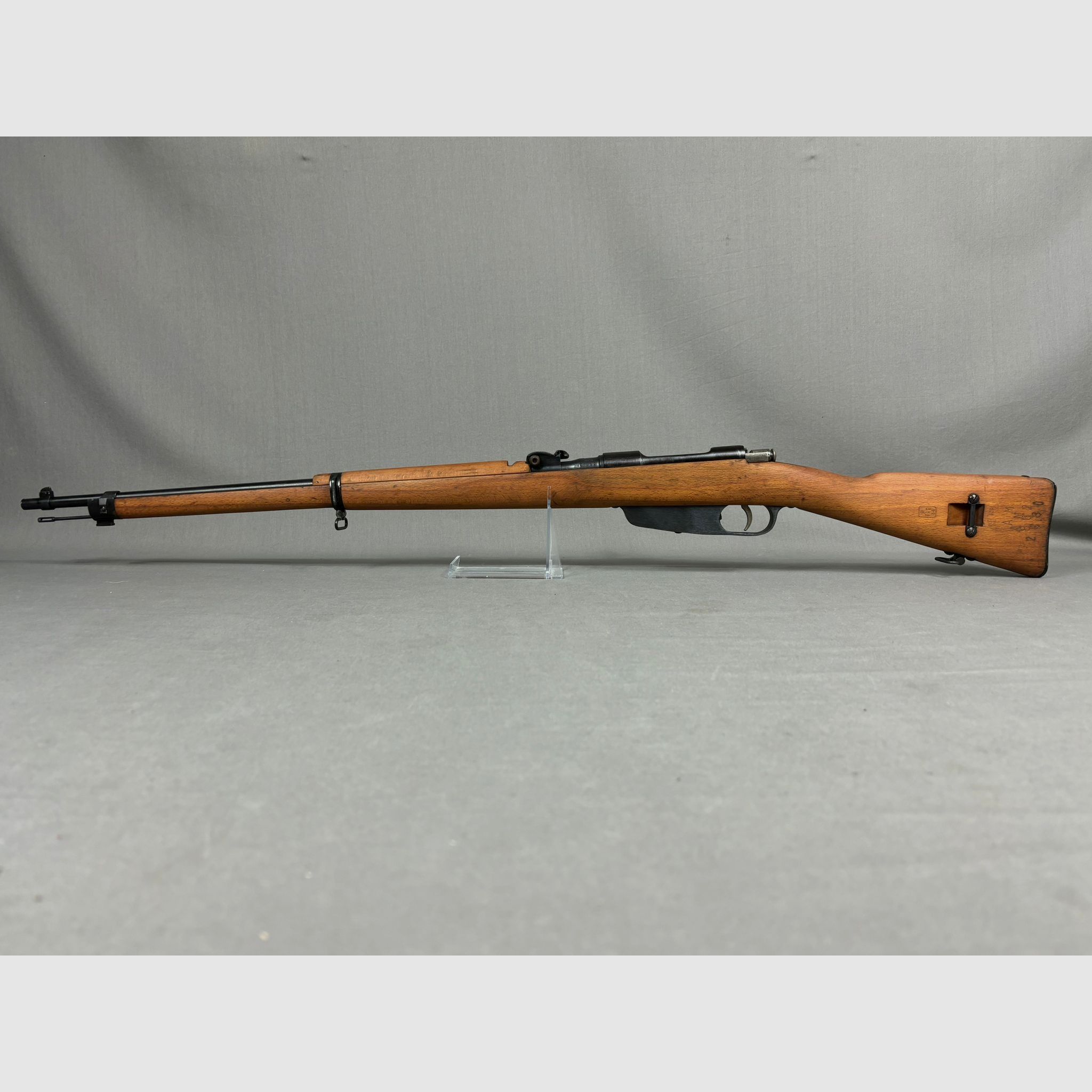 Carcano Mod 91 in 6,5x52