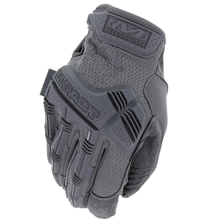 Mechanix Wear M-Pact handschoenen Wolf Grey MPT-88