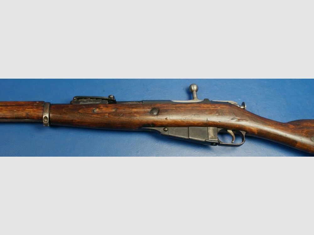Tikka Mosin Nagant 91/30 7,62x54R