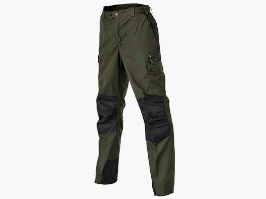 Pinewood Trousers Lappland Extreme, MossGreen/Black