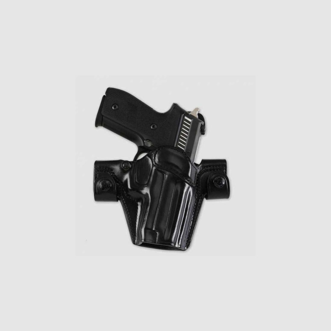 GALCO INTERNATIONAL SIDE SNAP SCABBARD S&W M&P 9/40 - BLACK - RIGHT HAND, image 1 of 2