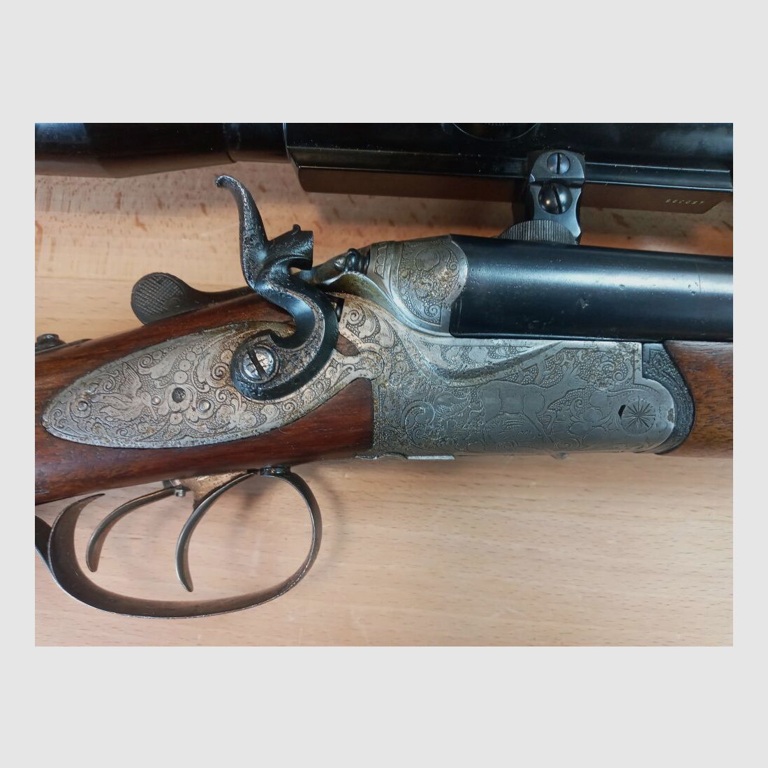 Kerner? Hahndrilling