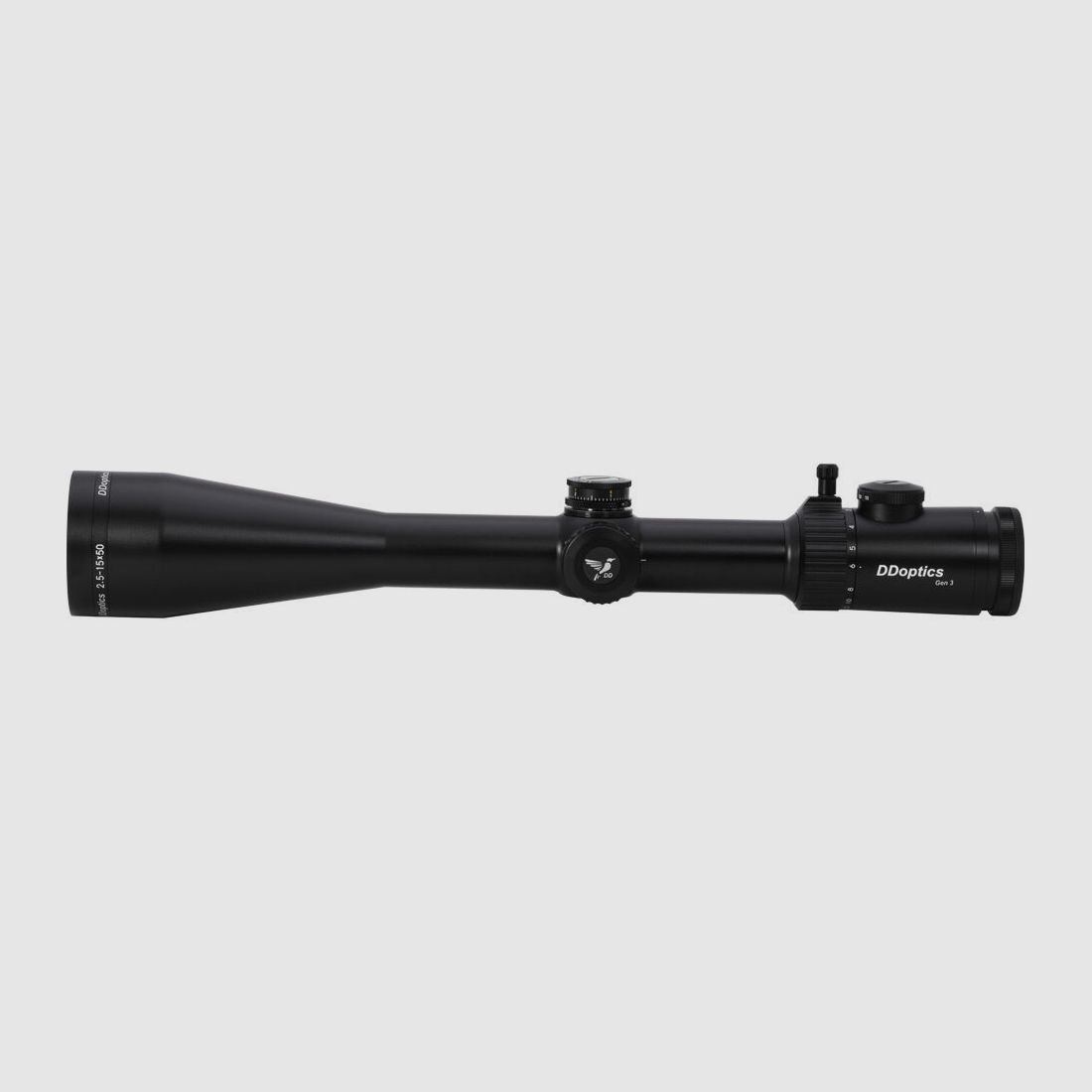 DDoptics Nighteagle V6 2,5-15x50 Gen.III