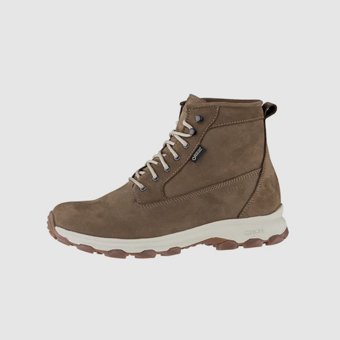 Meindl Damen Stiefel Vancouver Lady GTX natur 8 UK - 42 EU