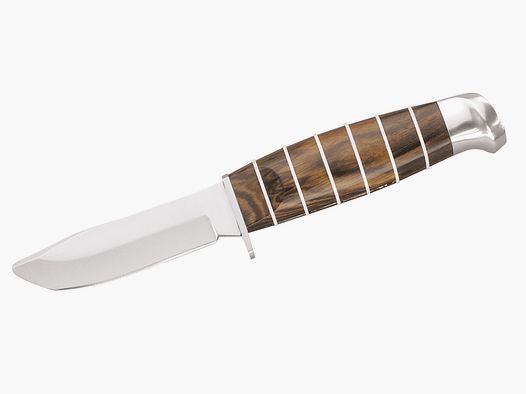 Herbertz Jagdmesser Aisi Klingenlänge 8,2cm - Kindermesser - 420 Stahl