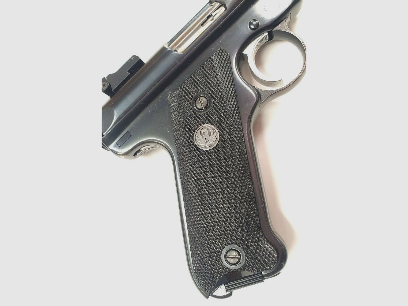Storm, Ruger Ruger Mark II Target