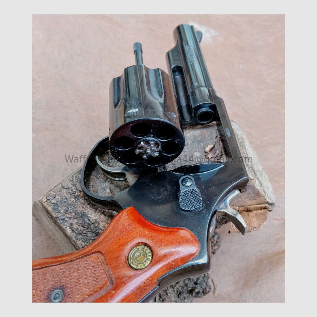 Taurus M.65 Combat 4 Zoll